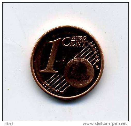 - EURO CHYPRE . 1 C. 2008 . - Chypre