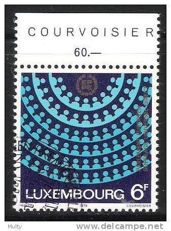 Luxemburg Y/T 943 (0) - Gebruikt