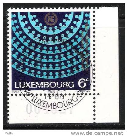 Luxemburg Y/T 943 (0) - Oblitérés