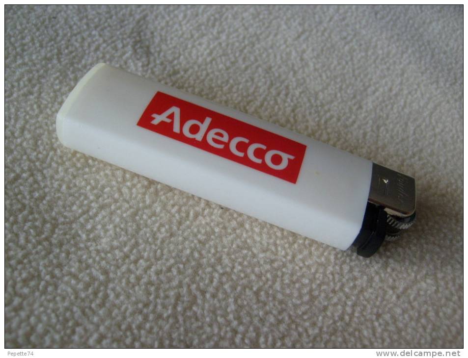 Briquet Adecco - Other & Unclassified