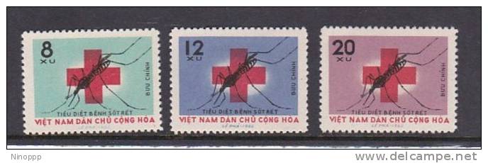 Vitnam 1962 Malaria Eradication MNG - Contre La Faim