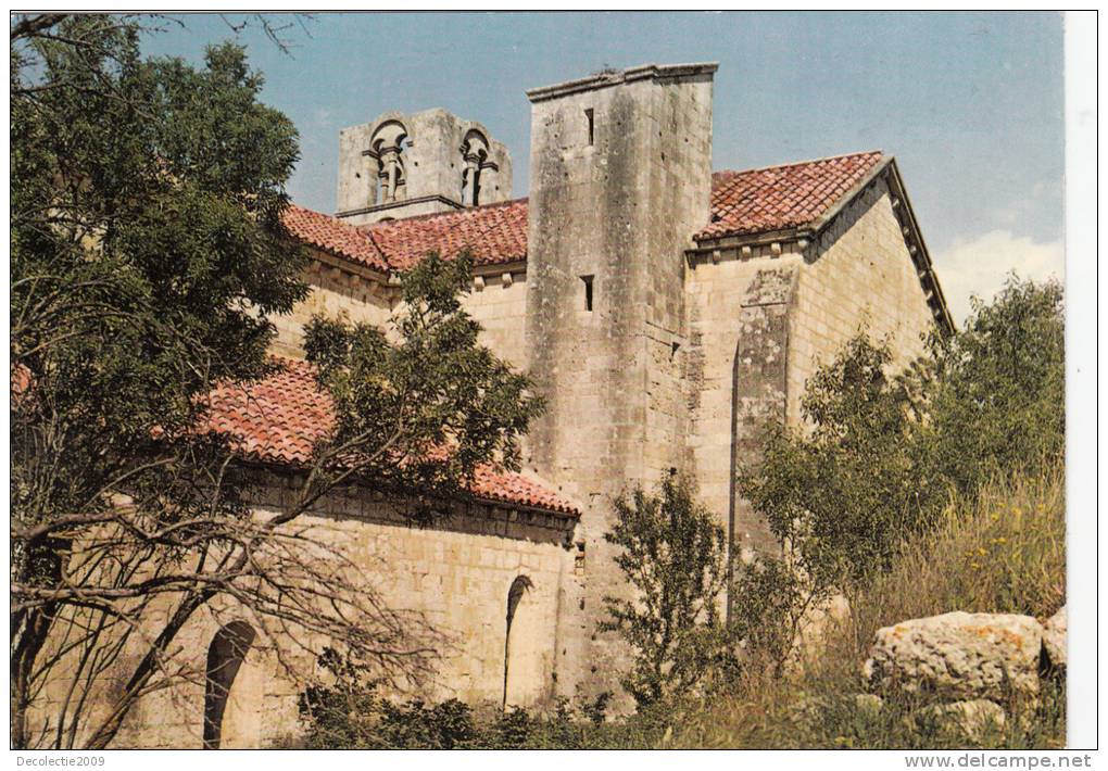 BR13292 Eglise De L Abbaye De Silvacane   2  Scans - Lambesc