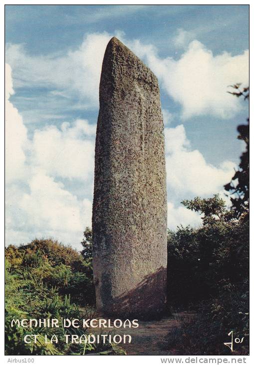 Plouarzel - Menhir De Kerloas - - Kerlouan