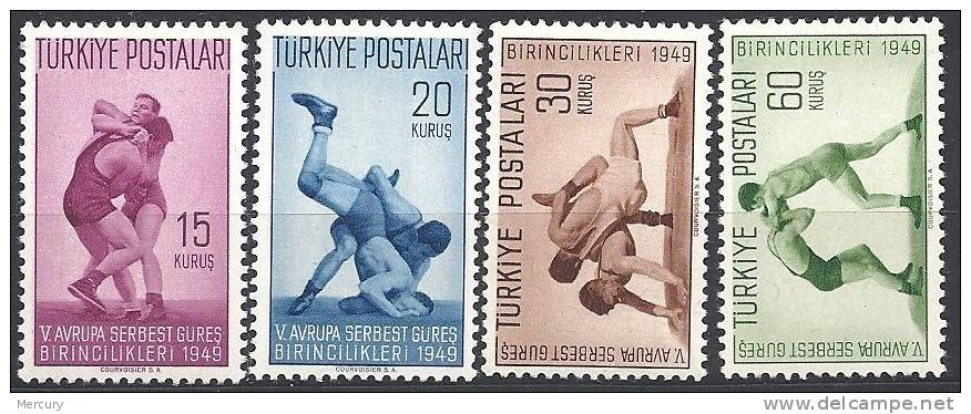 Ensemble De Timbres Neufs Luxe - Unused Stamps