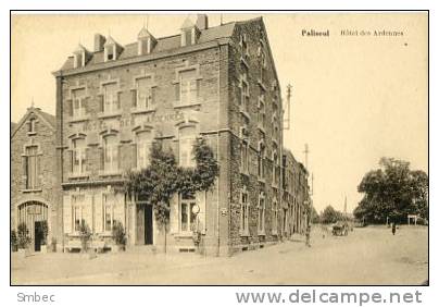 HOTEL DES ARDENNES - Paliseul