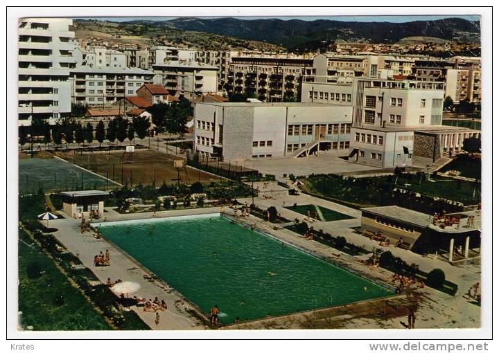 Postcard - Priština      (V 13579) - Kosovo