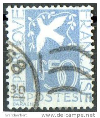 France 1934 Colombie De La Paix Obl. - Used Stamps