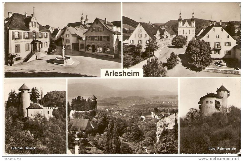 Arlesheim - Arlesheim