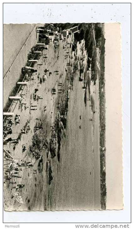 Tharon Plage La Plage Vers Le Cormier Gaby Artaud 11 Carte Animée Vélos Concours Des Plages Le Figaro - Tharon-Plage