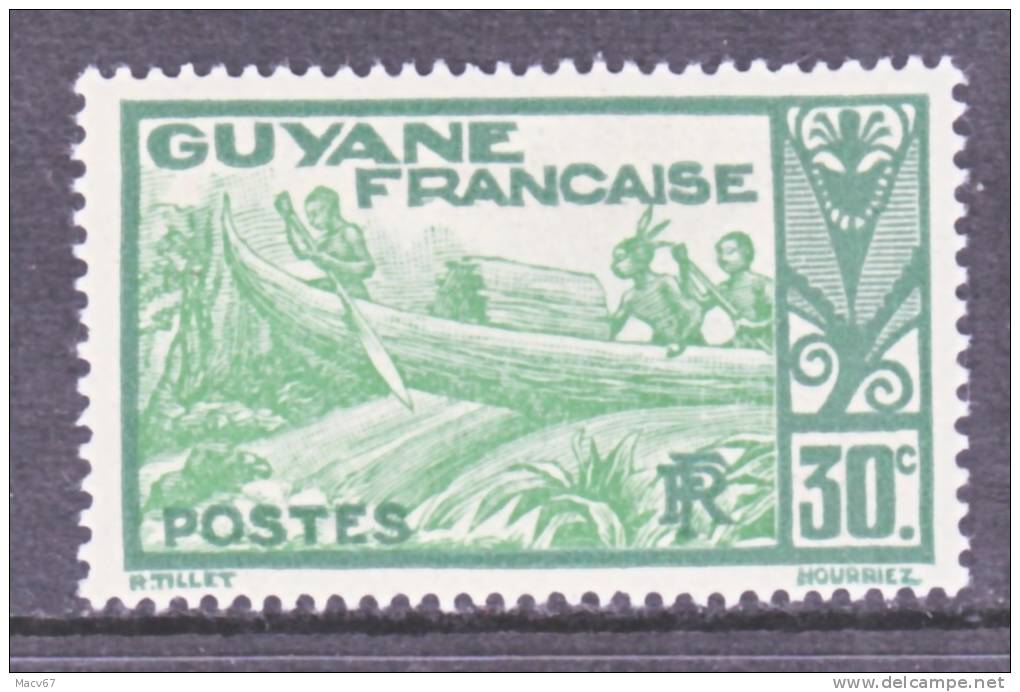 Guyana  118    * - Unused Stamps