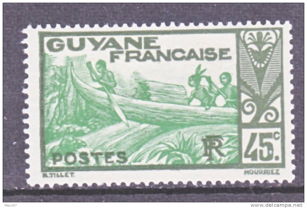 Guyana  123    * - Unused Stamps