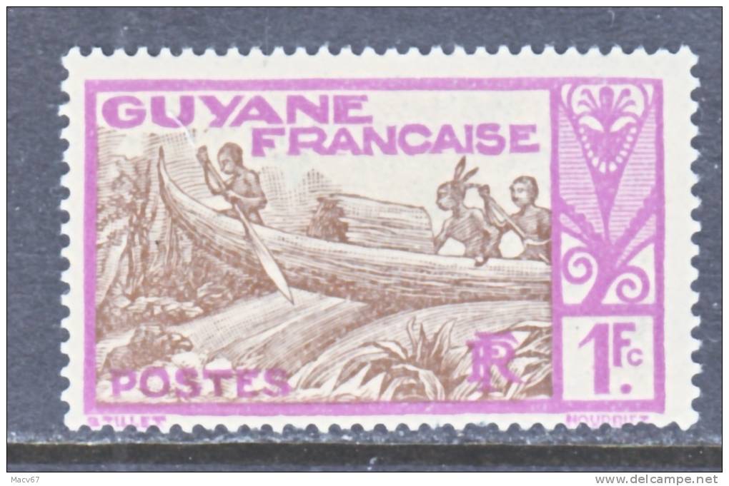 Guyana  133    * - Unused Stamps