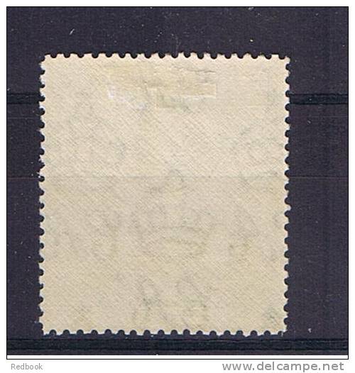 RB 876 - Malta KGVI 1938 1/2d Green Mint Stamp SG 218 - Malte