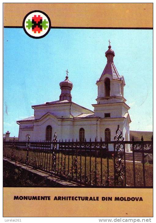 Orhei-Butuceni  Biserica Adormirii Maicii Domnului - Moldova