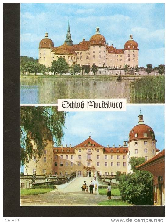 5k. Germany, Barockmuseum Schloss Moritzburg Bei Dresden - Dresden