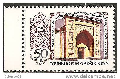 Tagikistan  1992  MNH**  -  Yv. 1+2+4 - Tagikistan