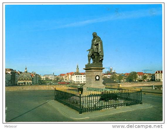 Vlissingen Standbeeld De Ruyter - Vlissingen