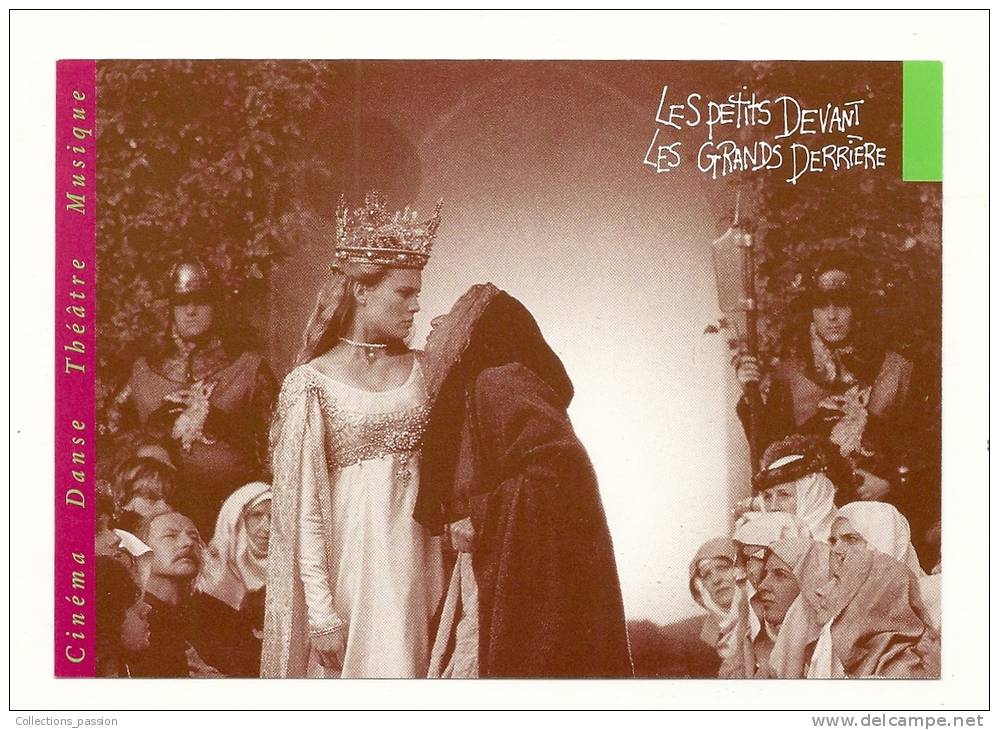 Spectacle, Les Petits Devant - Les Grands Derrière - Cinéma : Princess Bride - Autres & Non Classés