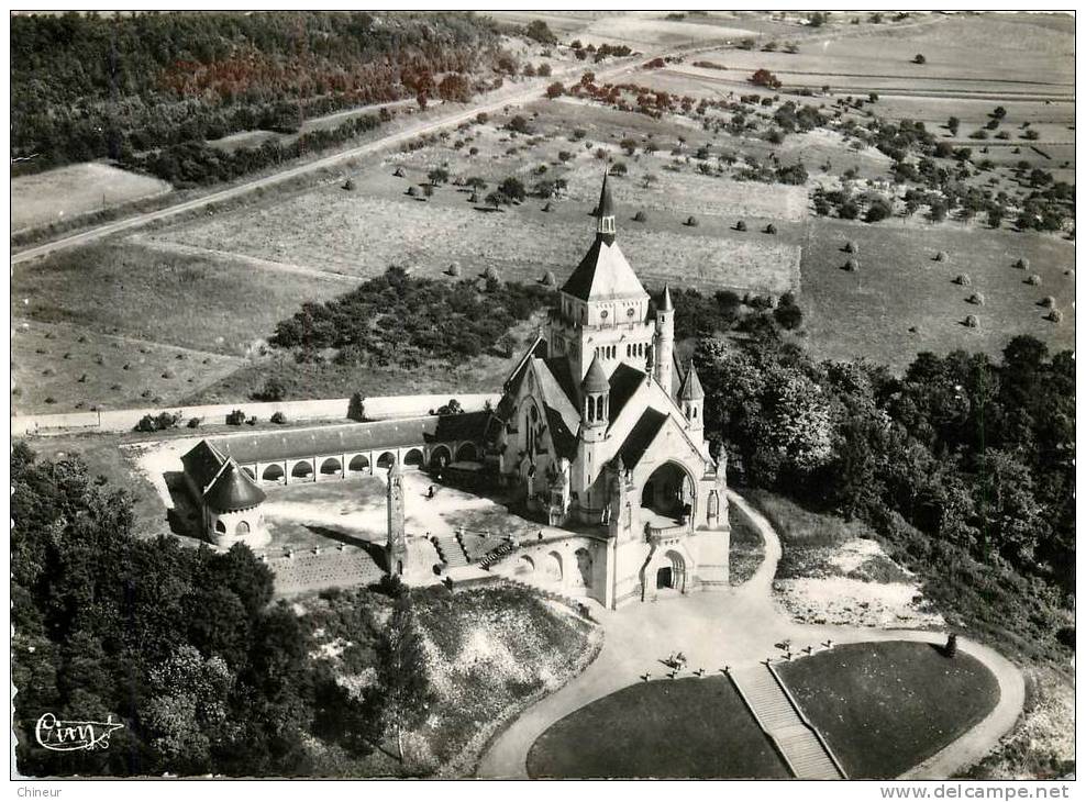 DORMANS VUE AERIENNE LA CHAPELLE - Dormans