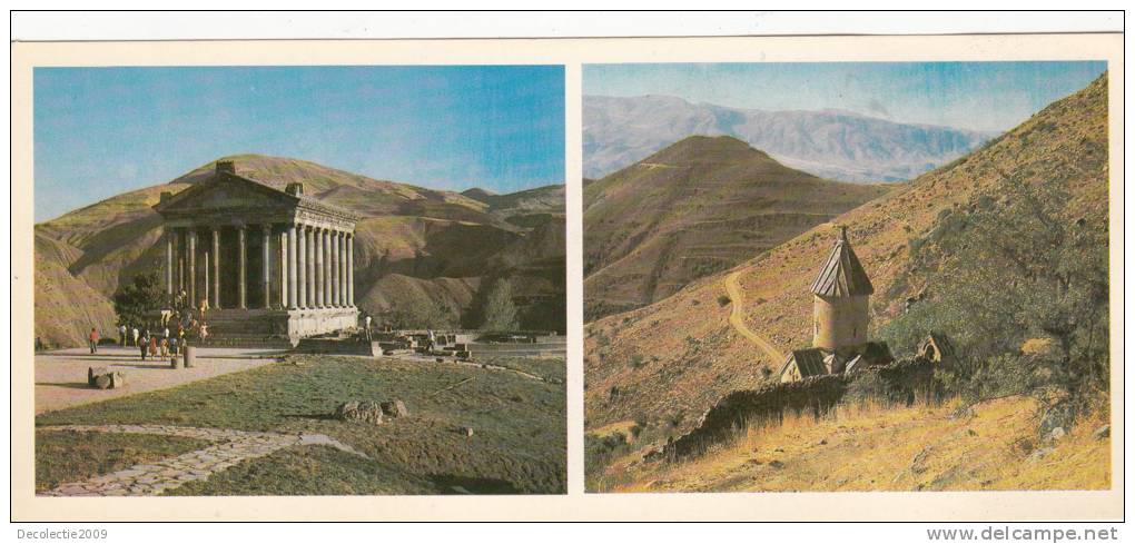 BR13712 Armenie  14x7cm   2 Scans - Armenië