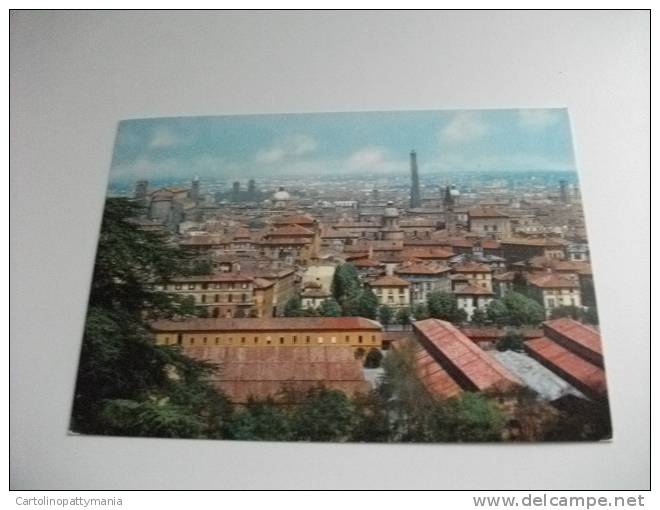 Bologna Panorama     Annullo Speciale Bophilex - 1971-80: Storia Postale