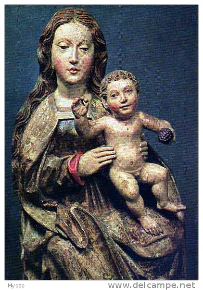 OBERRHEIN Maria Mit Kind , Vierge Enfant - Oehringen