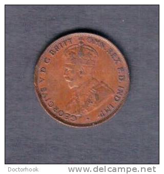 AUSTRALIA    1  PENNY  1922 (KM # 23) - Penny