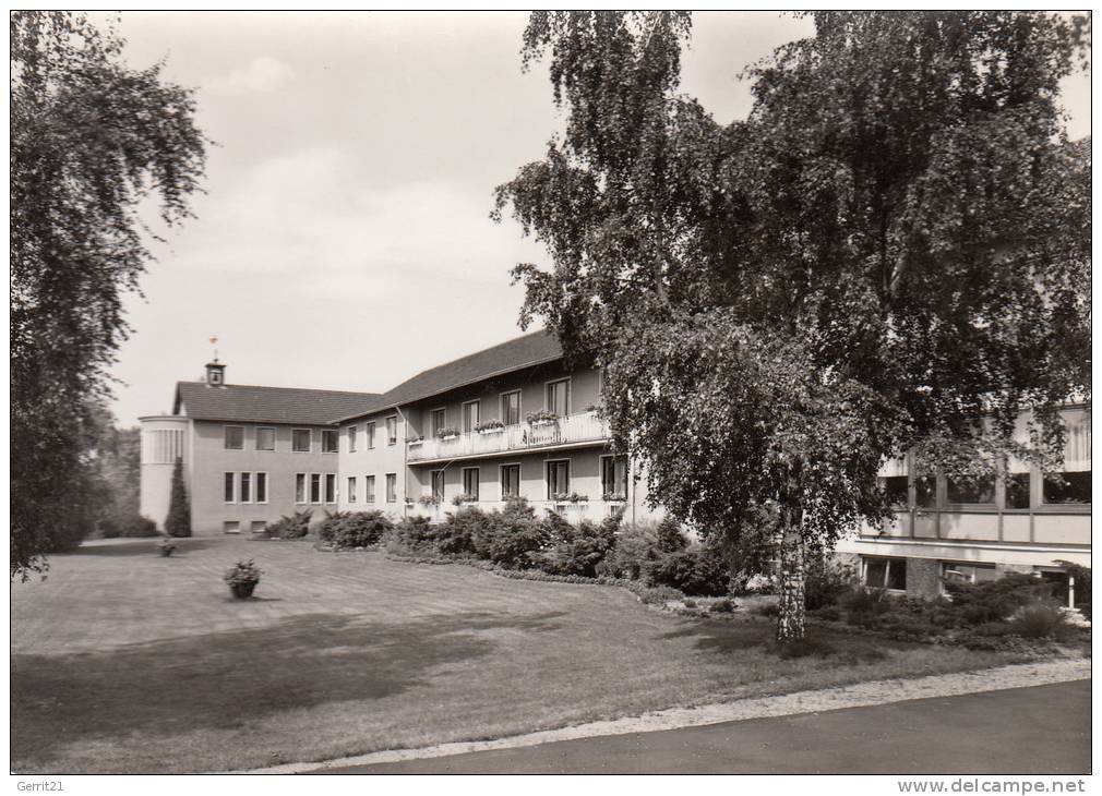 5060 BERGISCH GLADBACH - BENSBERG - REFRATH, St. Josefshaus, Aussenansicht - Bergisch Gladbach