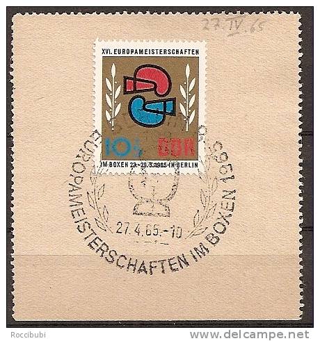 MI.NR. 1100 O - Maschinenstempel (EMA)