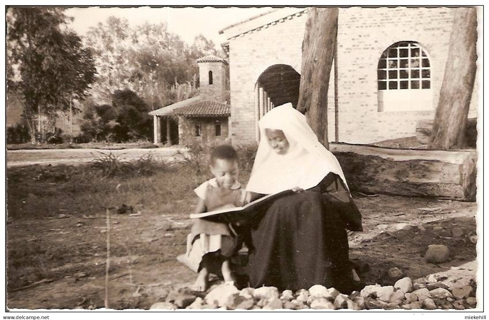 RUANDA-URUNDI- BIRAMBO-MISSION DES RELIGIEUSES DE L'ASSOMPTION - Ruanda Urundi