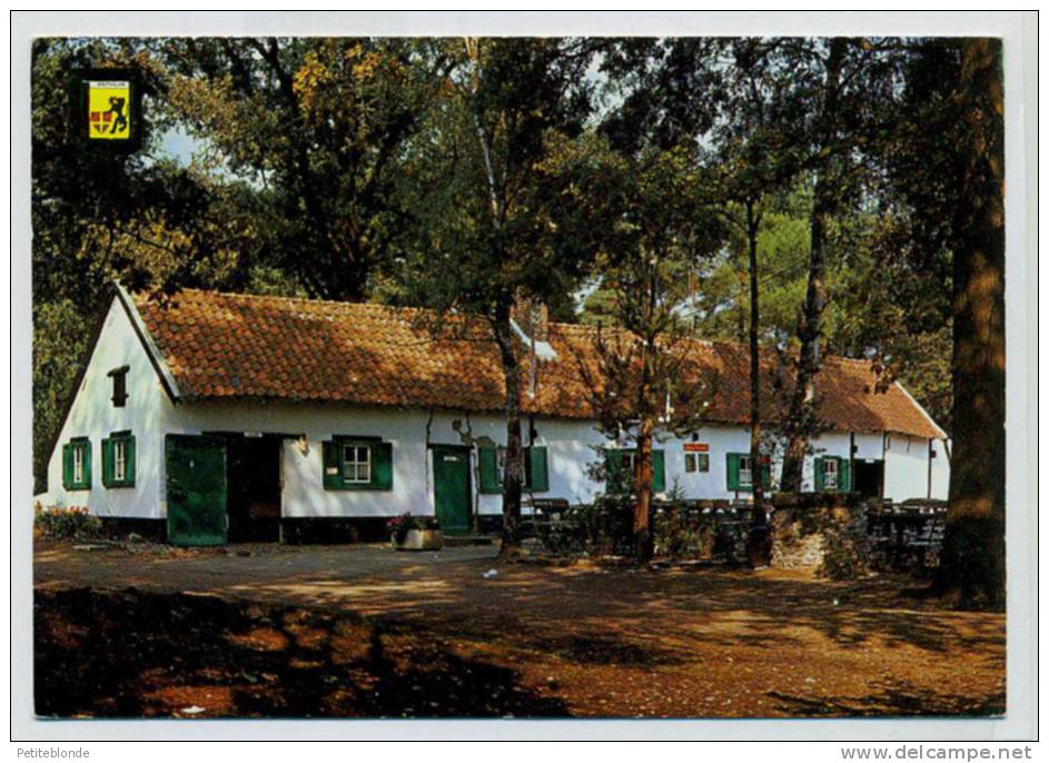 (I574) -Houthalen - Kelchterhoef - Hoeve Mieneke - Volksrestaurant - Houthalen-Helchteren