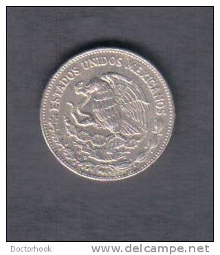 MEXICO   500  PESOS  1989 (KM # 529) - Mexico