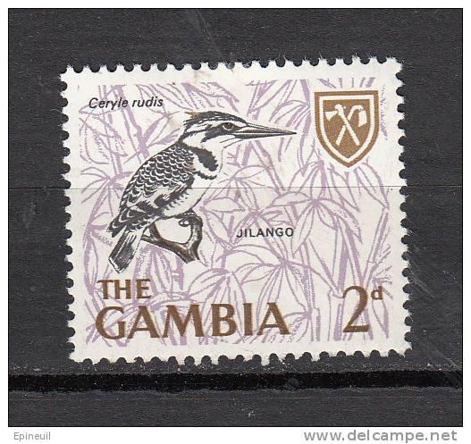 GAMBIE * N° 211  YT - Gambia (1965-...)