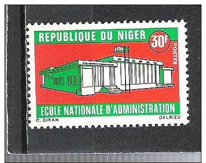Niger  ** ,  223 , Schule - Niger (1960-...)