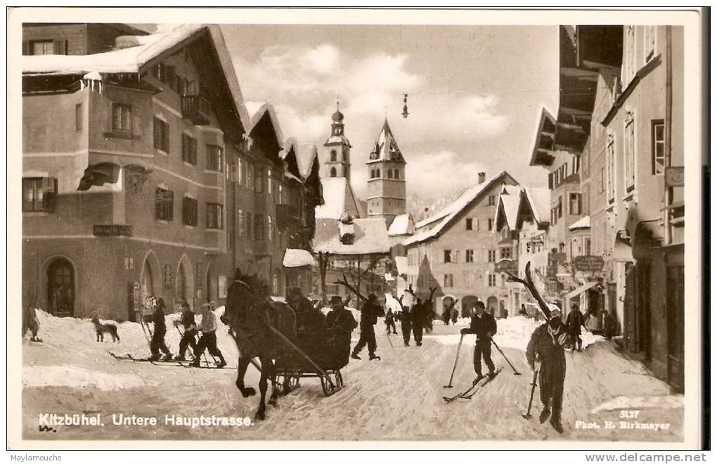 Kitzbuhel 1939 - Kitzbühel
