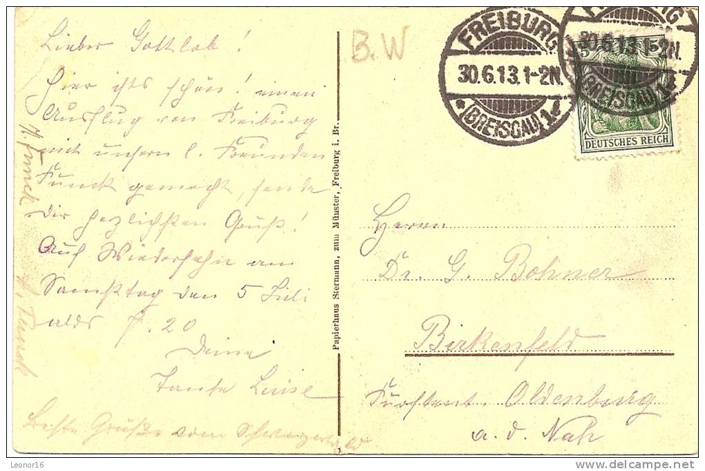 FELDBERG -     * KÜHE AUF DEM FELBERG *     -   Editeur  : STERMANN Aus Freiburg I B.    N° / - Feldberg