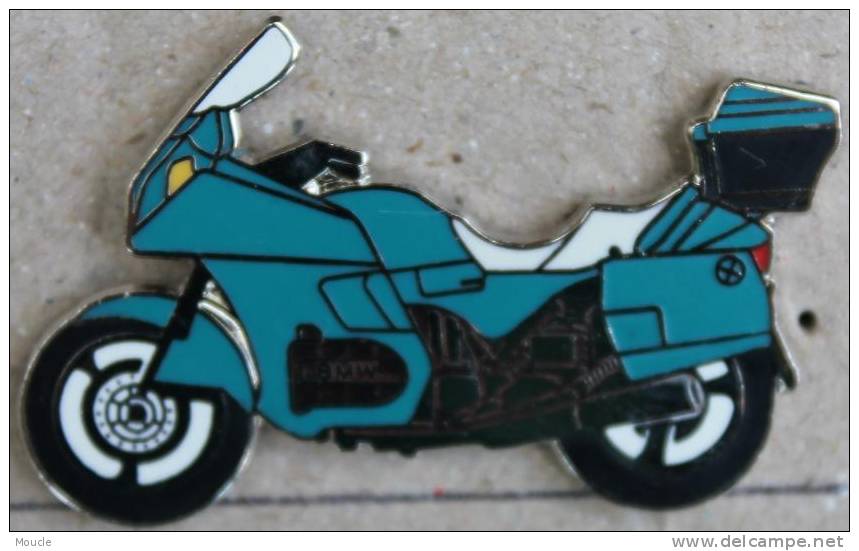 BMW BLEU TURQUOISE      (BLEU) - Moto