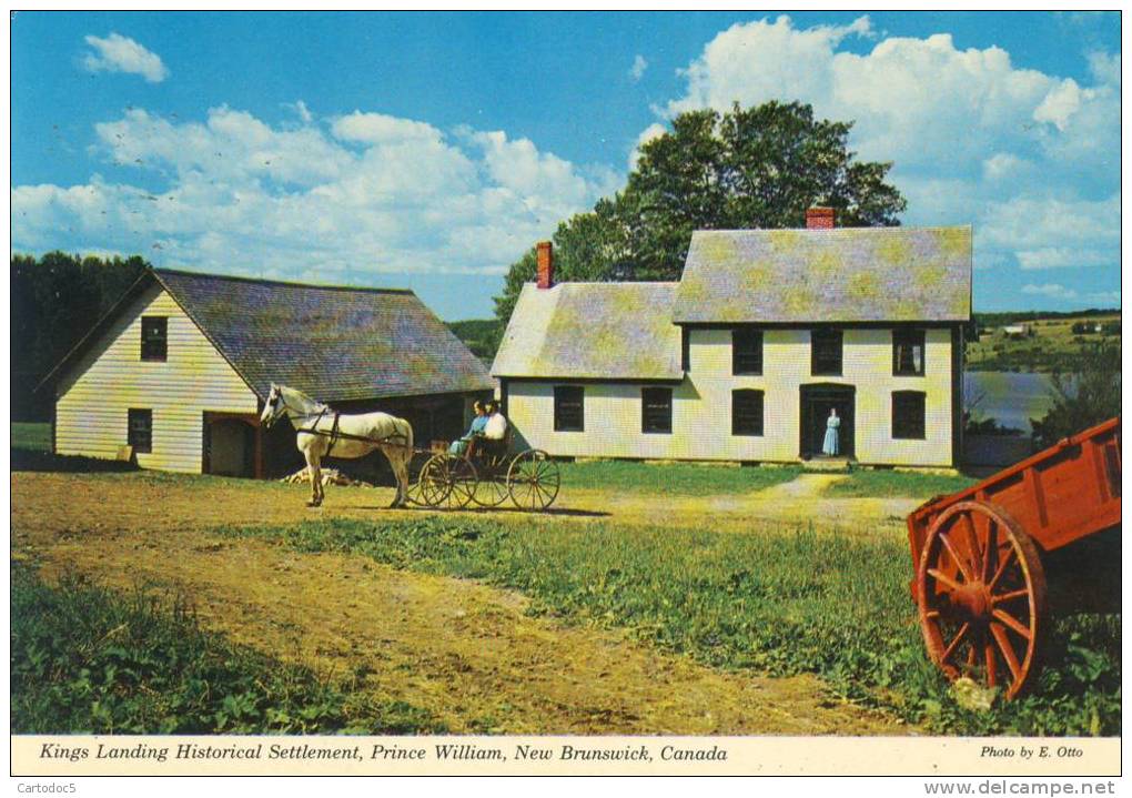 Joslin Farm  (1860)  Cpsm Format 10-15 - Other & Unclassified