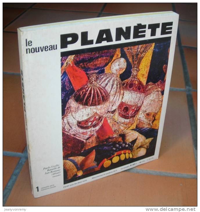 Coll. Nouveau Planète (revue) N° 1, Septembre 1968 - Esotérisme