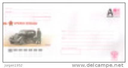 RUSSIA # STAMPED STATIONERY 2012-061 - Enteros Postales