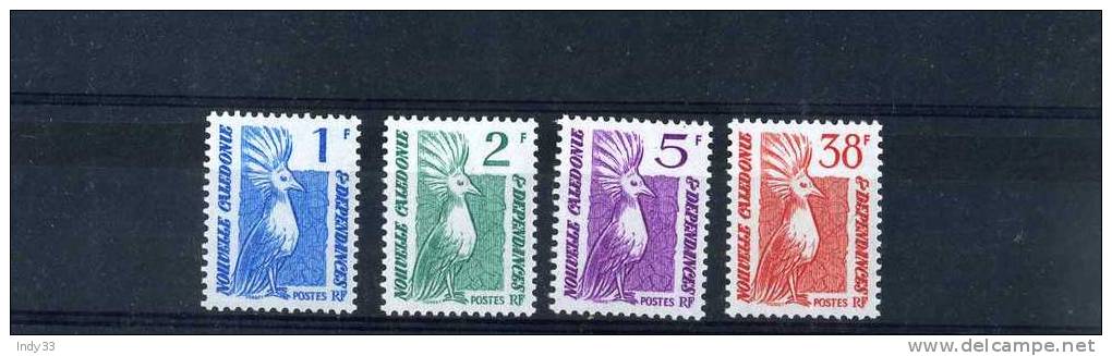 - FRANCE NOUVELLE CALEDONIE . SUITE DE 1985 . - Unused Stamps