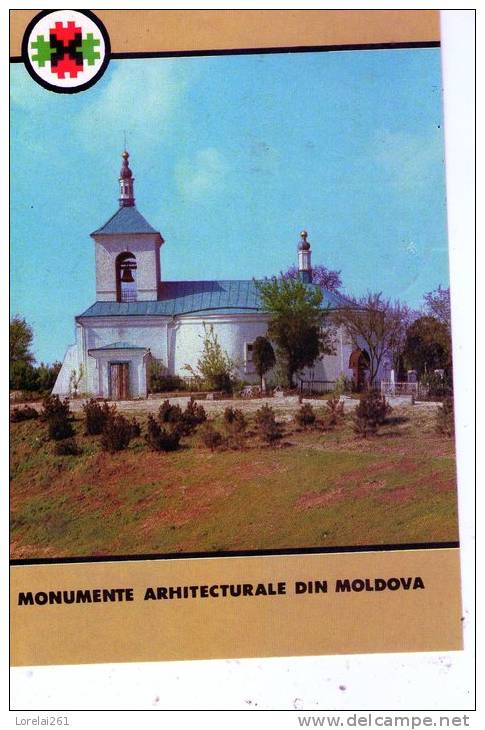 Chisinau - Biserica Sfintii Imparati Constantin Si Elena - Moldova