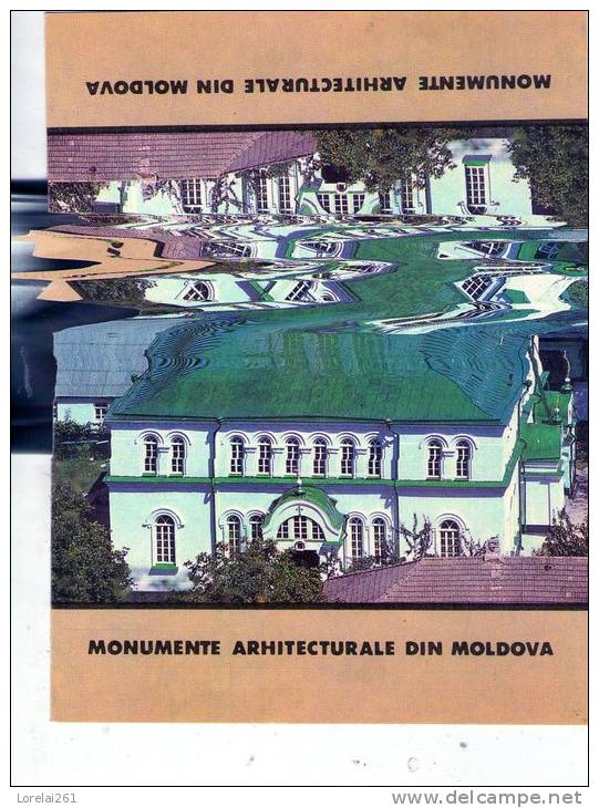 Manastirea Jabca - Moldavie