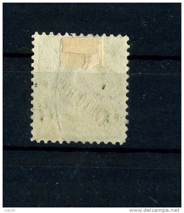 - ETATS UNIS . PORTO RICO . 1899 . 1C. - Puerto Rico