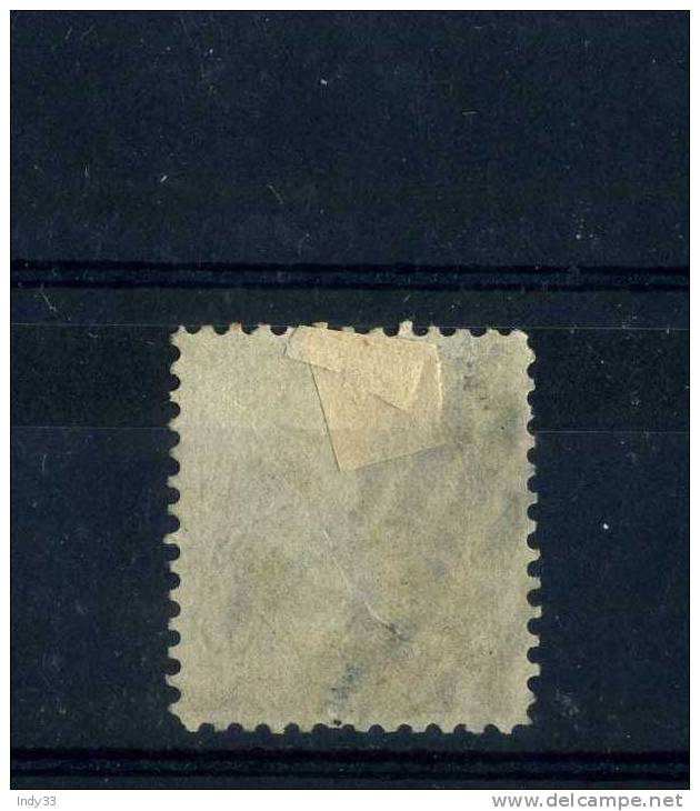 - ETATS UNIS . PORTO RICO . 1899 . 5C. - Puerto Rico