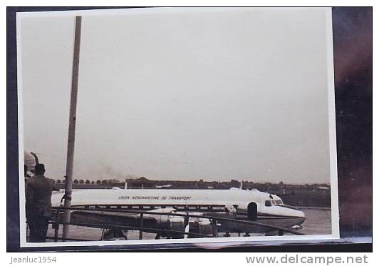 LE BOURGET CARTE PHOTO - Aérodromes