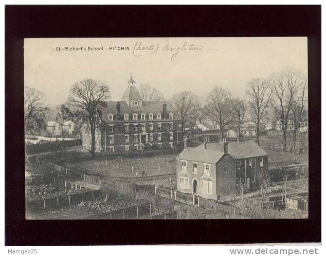 St-michael's School Hitchin édit.bionaimé  , école - Hertfordshire