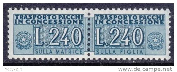 Italia - Pacchi In Concessione - Mi N. 17 - Nuovo - Colis-concession