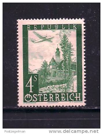 AUSTRIA 1947 Mint Hinged Stamp(s) Airmail Nrs. Between 812=821 (thus Not Complete) - Other & Unclassified