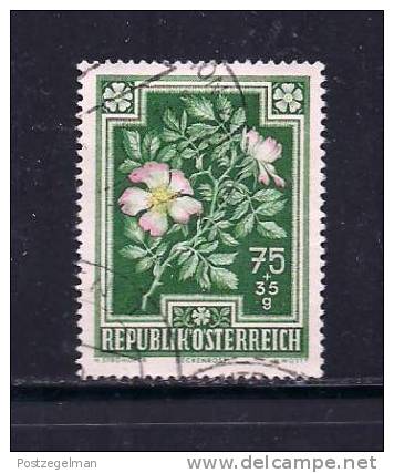 AUSTRIA 1948 Used Stamp(s) Rosa Canina Nrs. Between 868-877 (1 Value Only) - Used Stamps